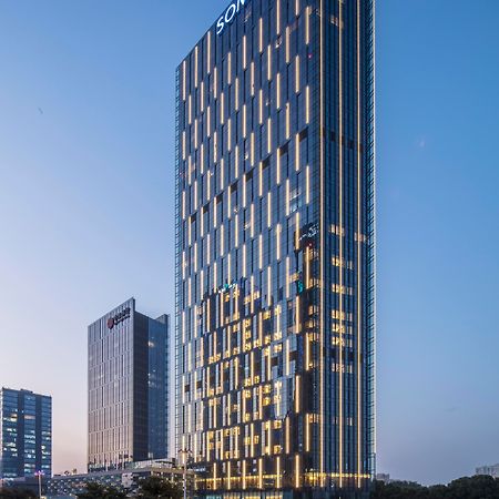 סוג'ואו Somerset Baitang Suzhou מראה חיצוני תמונה
