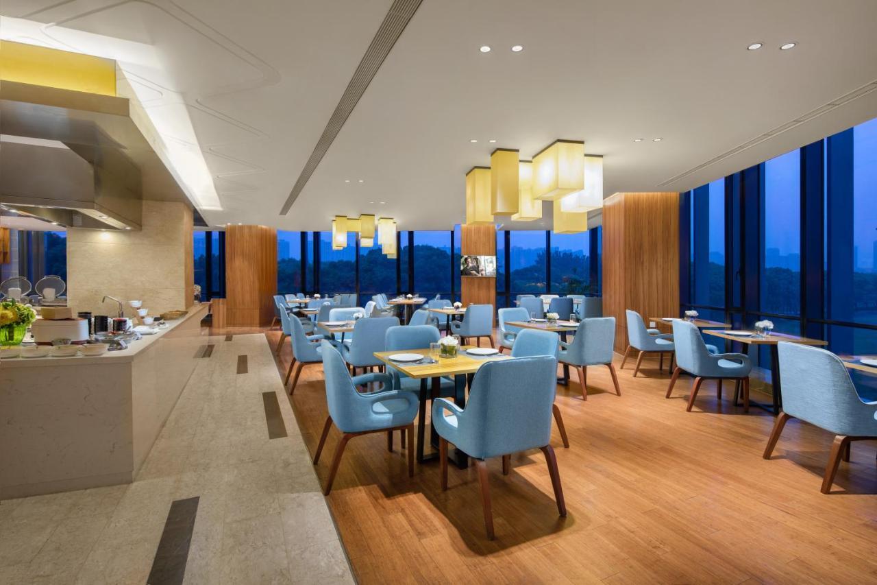 סוג'ואו Somerset Baitang Suzhou מראה חיצוני תמונה