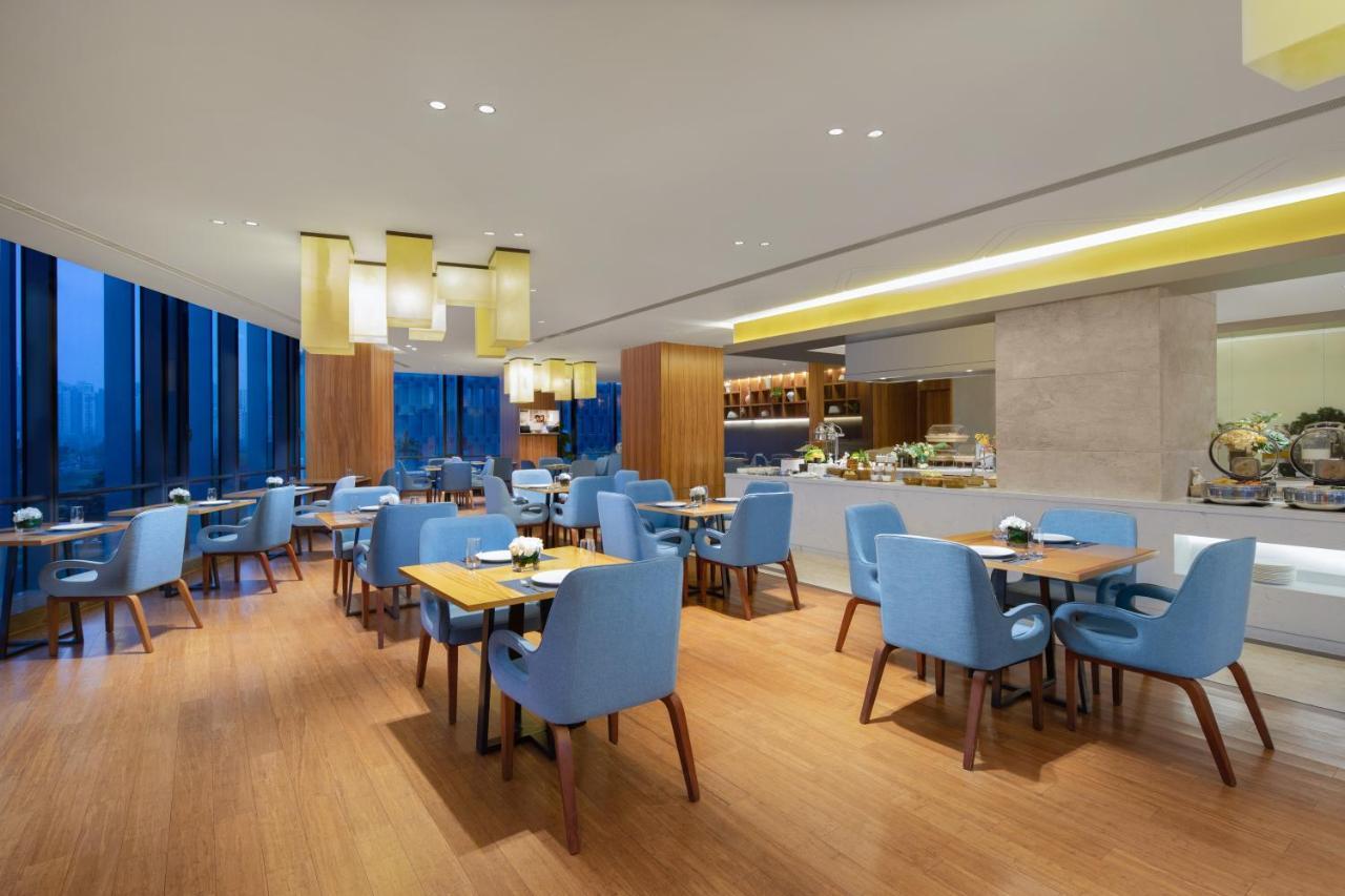 סוג'ואו Somerset Baitang Suzhou מראה חיצוני תמונה