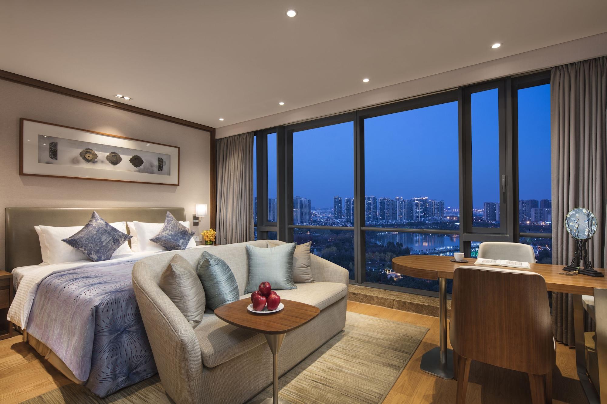סוג'ואו Somerset Baitang Suzhou מראה חיצוני תמונה