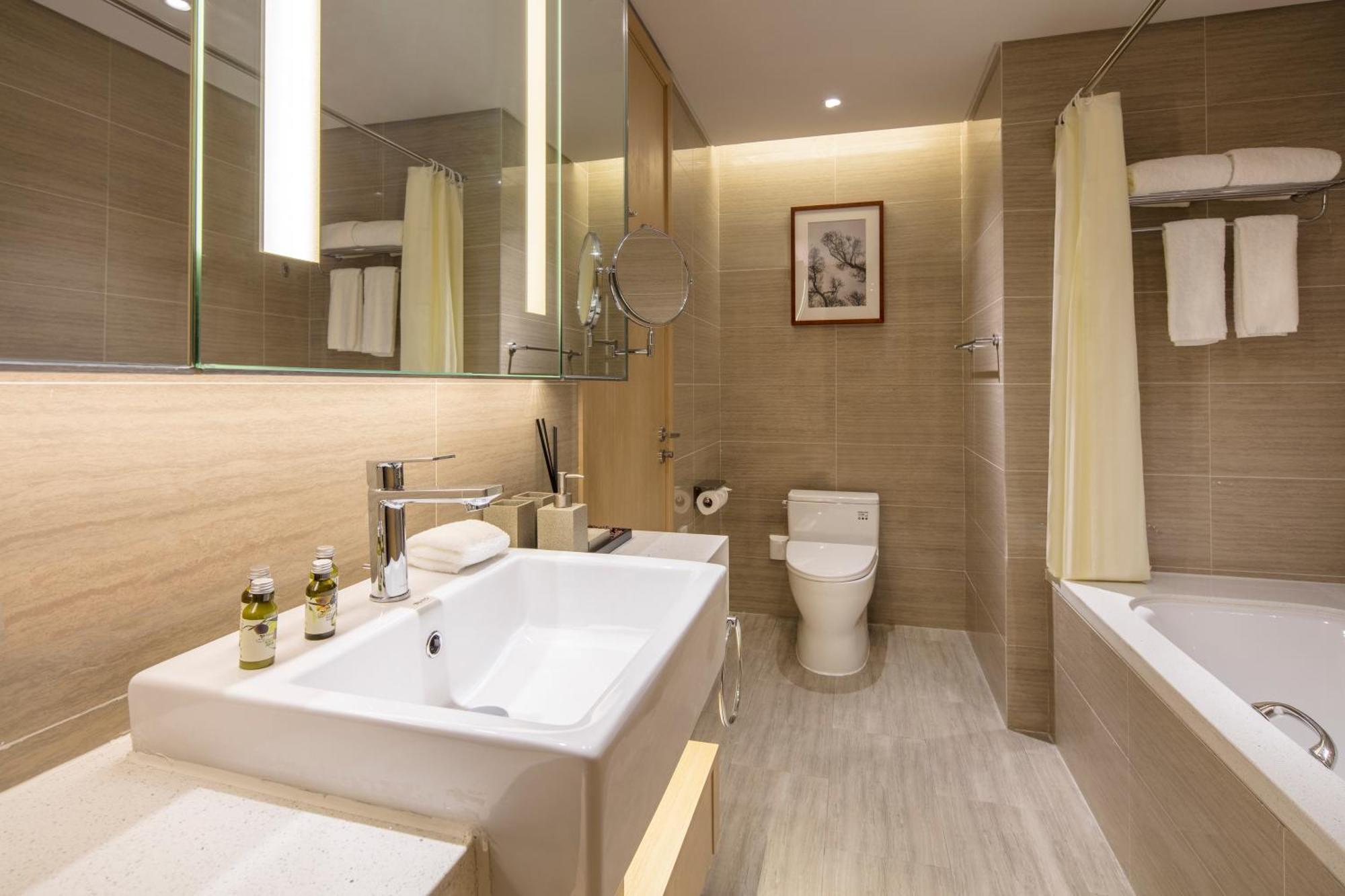 סוג'ואו Somerset Baitang Suzhou מראה חיצוני תמונה