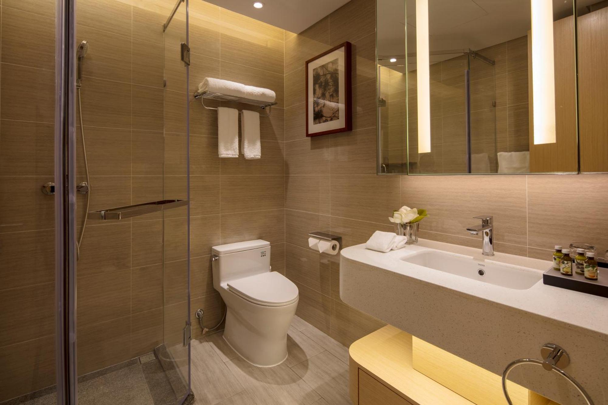 סוג'ואו Somerset Baitang Suzhou מראה חיצוני תמונה